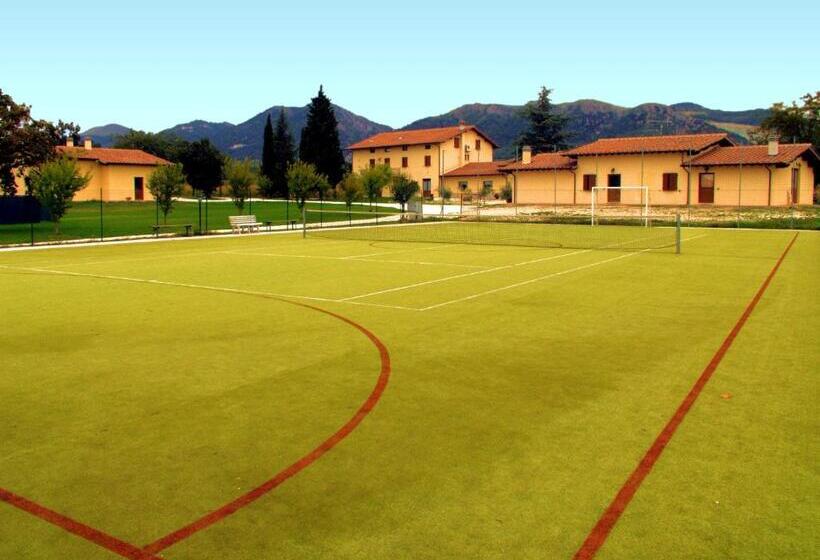 فندق Agriturismo Casella Del Piano