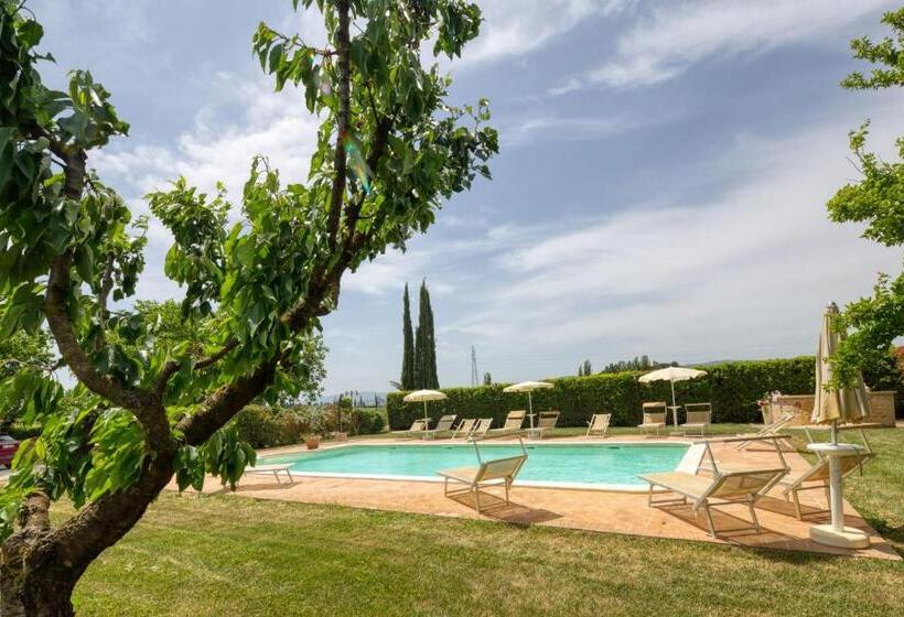 Отель Agriturismo Il Barco