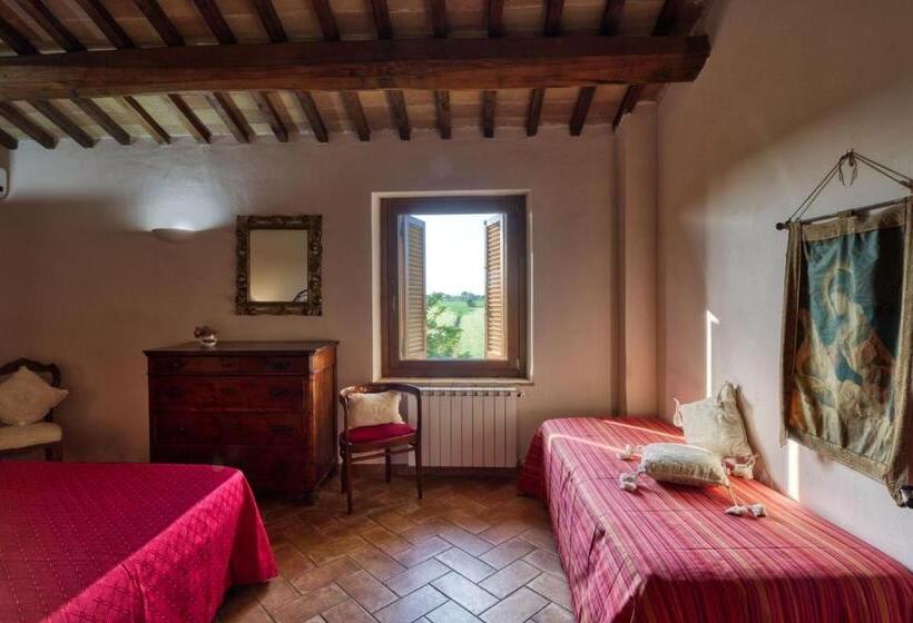 Отель Agriturismo Il Barco