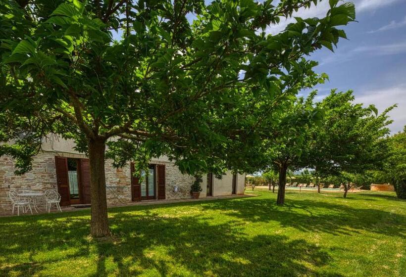 Отель Agriturismo Il Barco