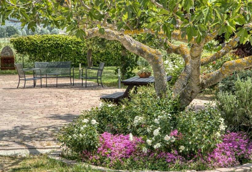 Отель Agriturismo Il Barco