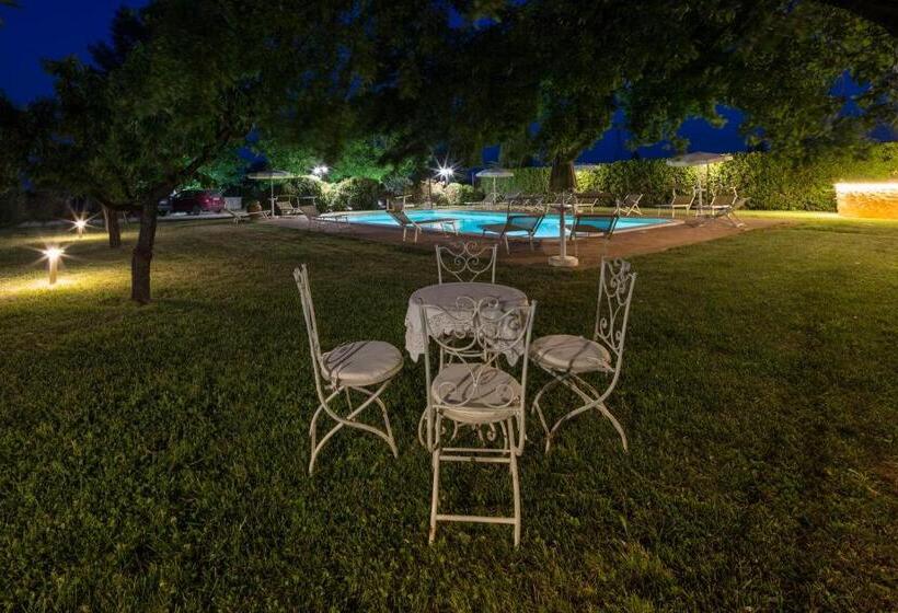 Отель Agriturismo Il Barco