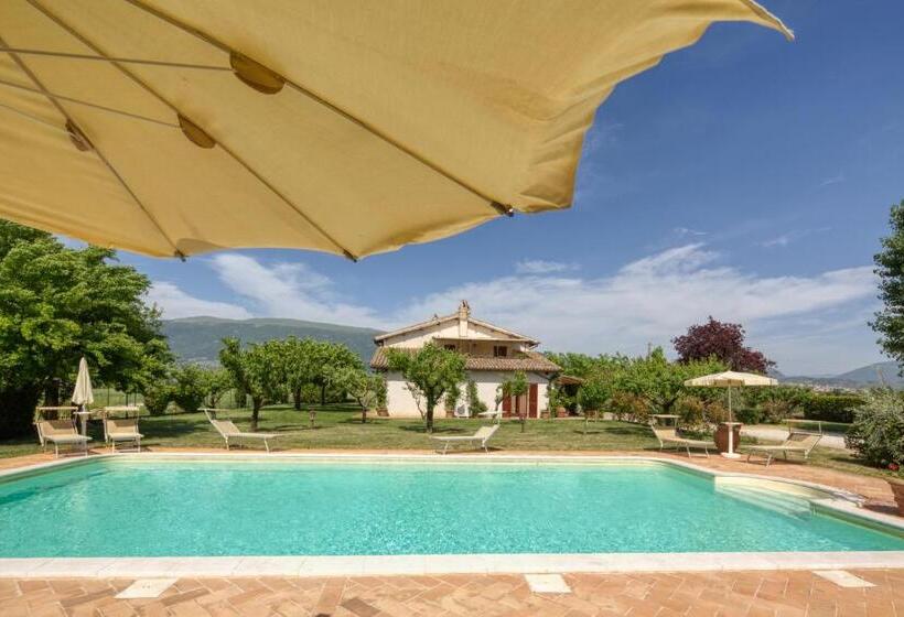 Отель Agriturismo Il Barco