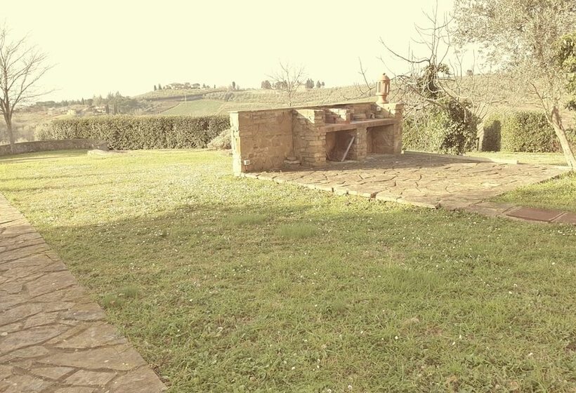 בית מלון כפרי Agriturismo Torraiolo