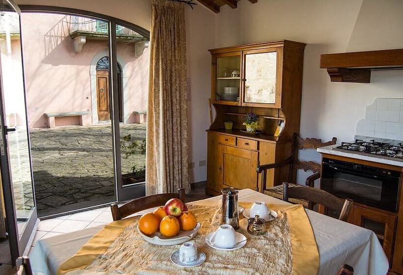 בית מלון כפרי Agriturismo Torraiolo