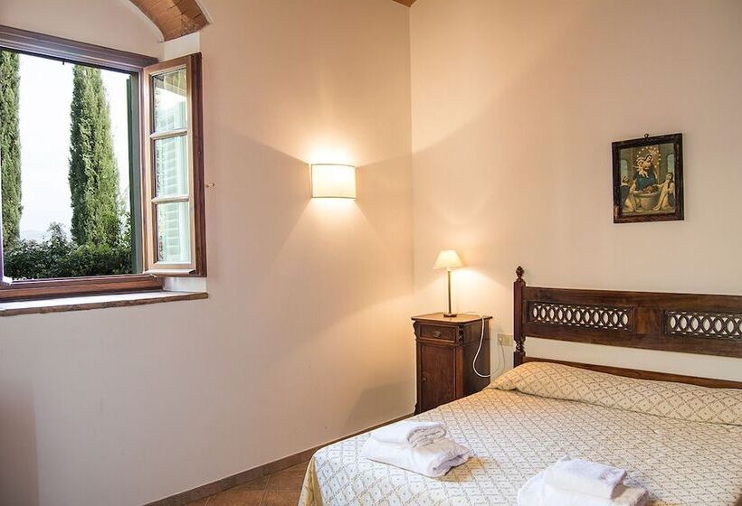 בית מלון כפרי Agriturismo Torraiolo