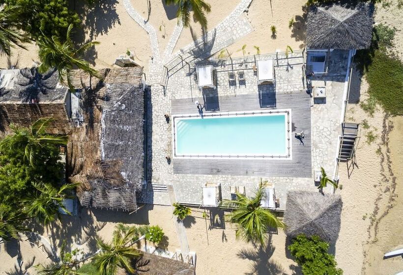 בית מלון כפרי Amagali Pousada