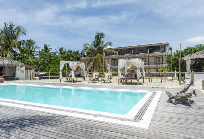 בית מלון כפרי Amagali Pousada