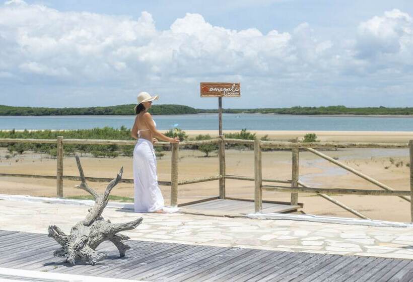 Отель Amagali Pousada