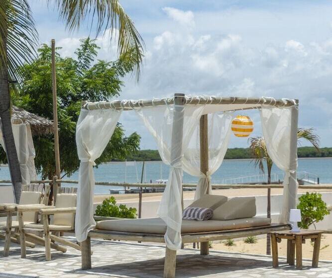 בית מלון כפרי Amagali Pousada