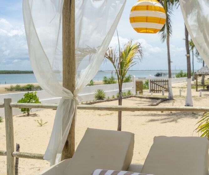 בית מלון כפרי Amagali Pousada