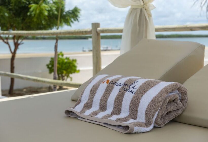 בית מלון כפרי Amagali Pousada