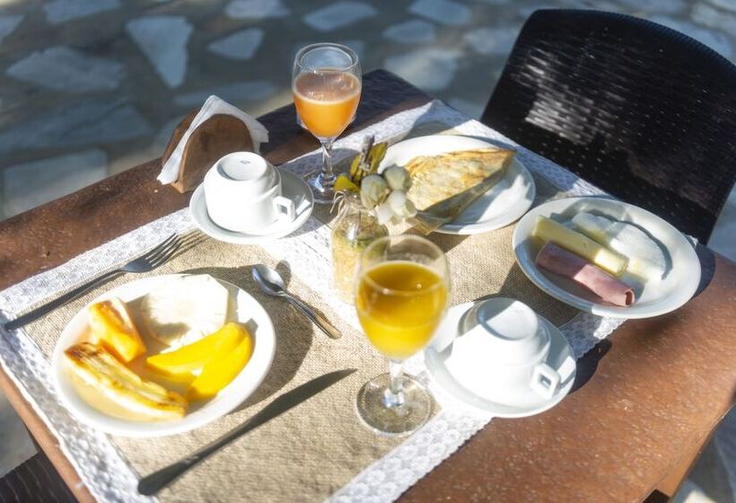 בית מלון כפרי Amagali Pousada