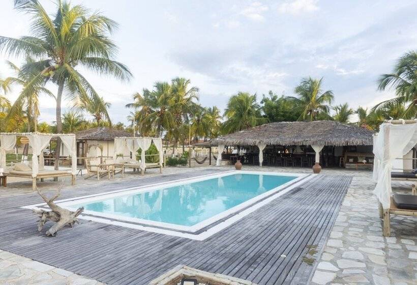 בית מלון כפרי Amagali Pousada