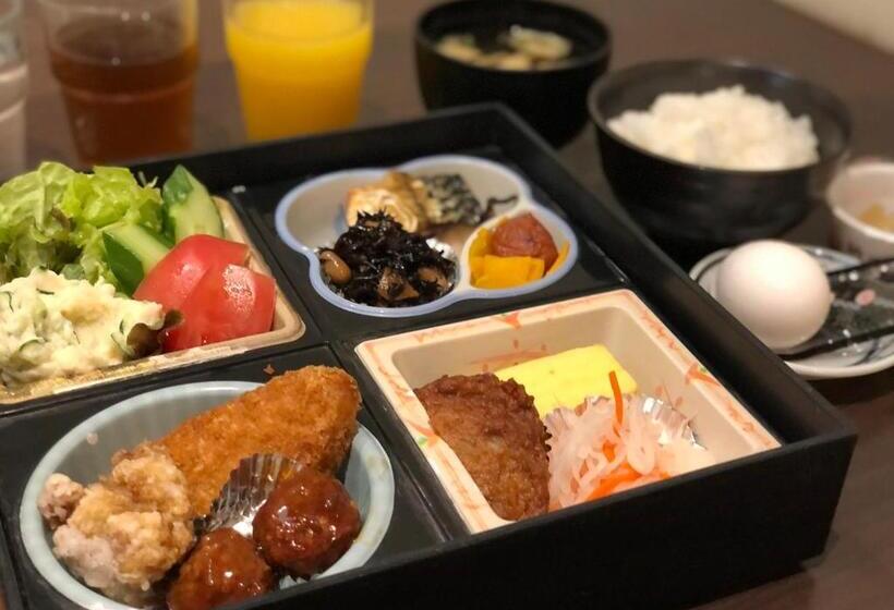 Apa Hotel Kagoshima Tenmonkan