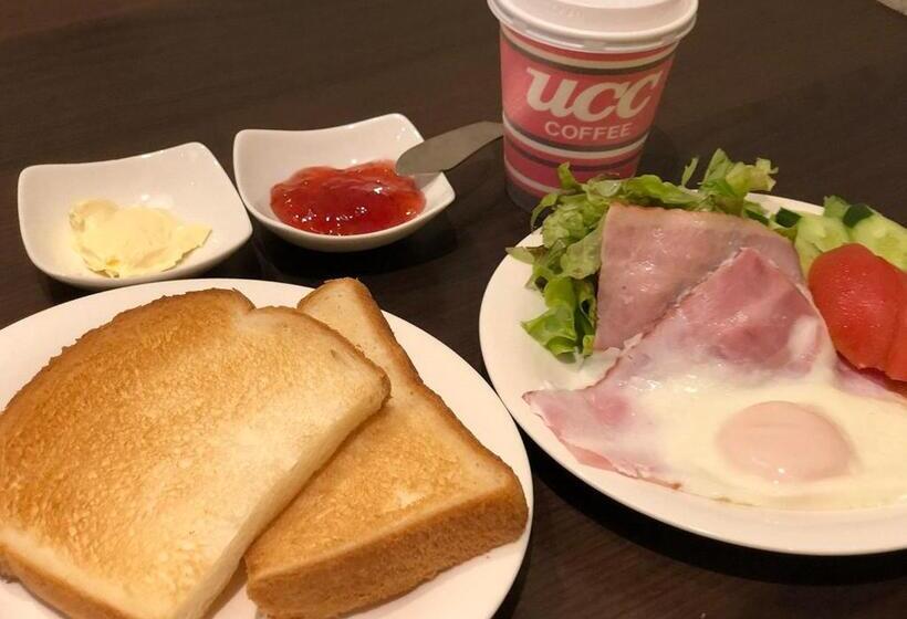 Apa Hotel Kagoshima Tenmonkan