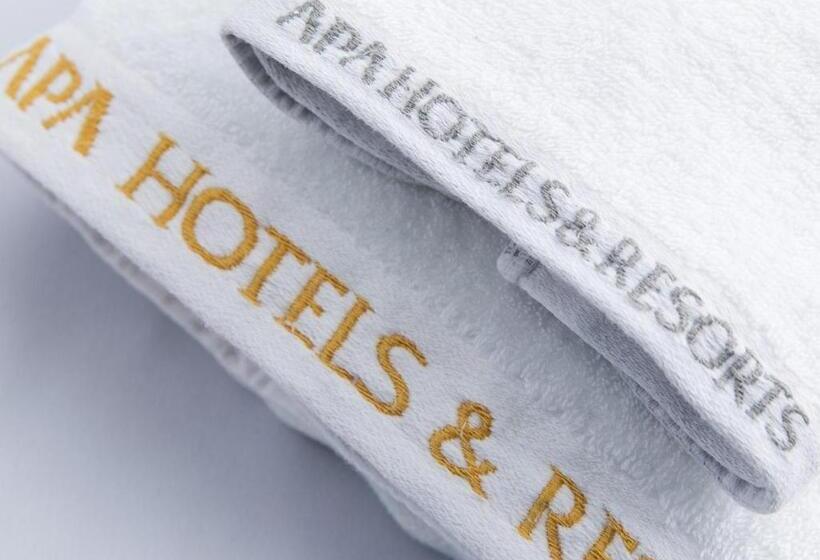 Apa Hotel Kagoshima Tenmonkan