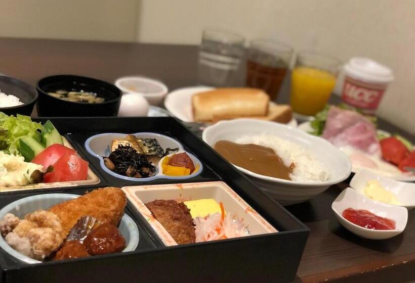 Apa Hotel Kagoshima Tenmonkan