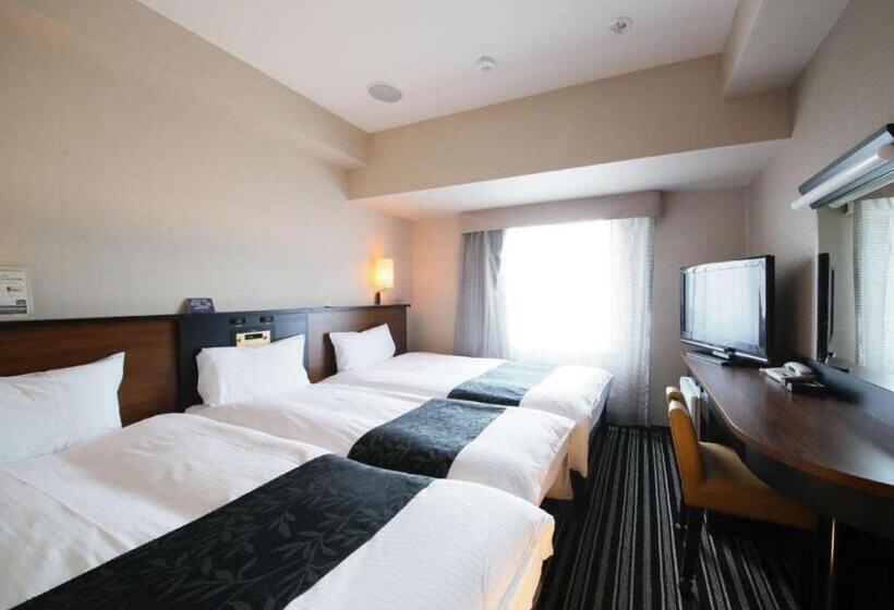 Apa Hotel Kagoshima Tenmonkan