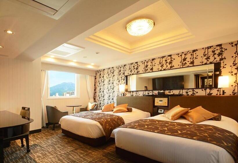 Apa Hotel Kagoshima Tenmonkan