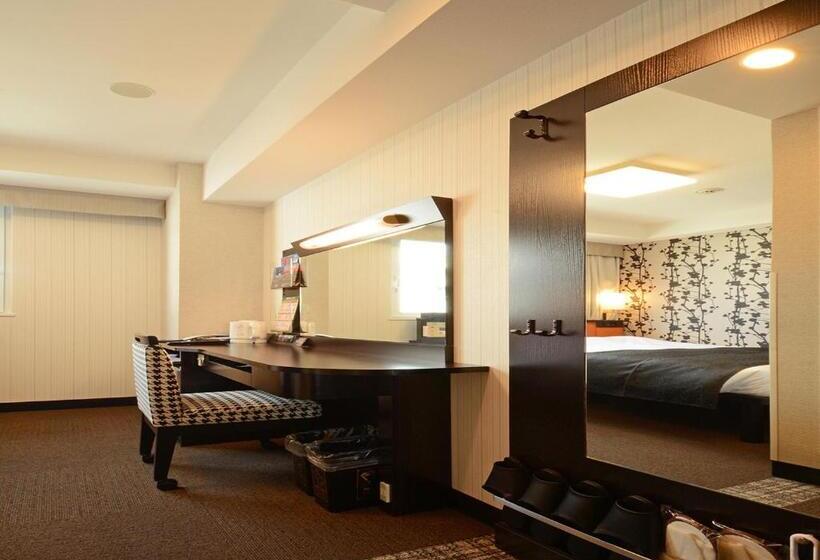 Apa Hotel Kagoshima Tenmonkan