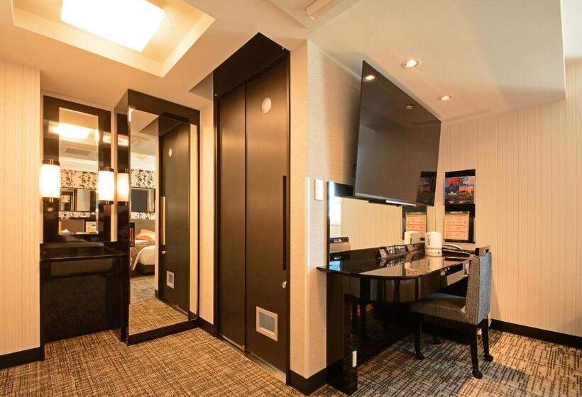 Apa Hotel Kagoshima Tenmonkan