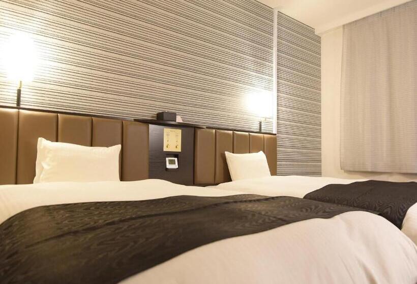 Apa Hotel Kagoshima Tenmonkan