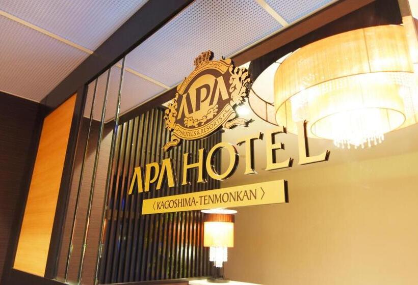 Apa Hotel Kagoshima Tenmonkan