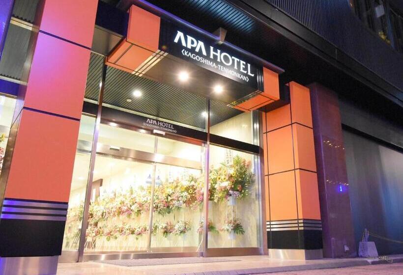 Apa Hotel Kagoshima Tenmonkan