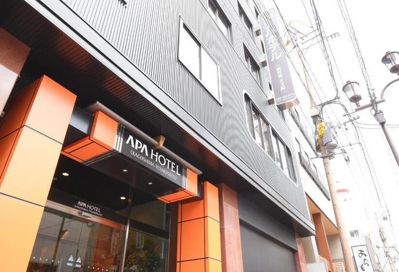 Apa Hotel Kagoshima Tenmonkan