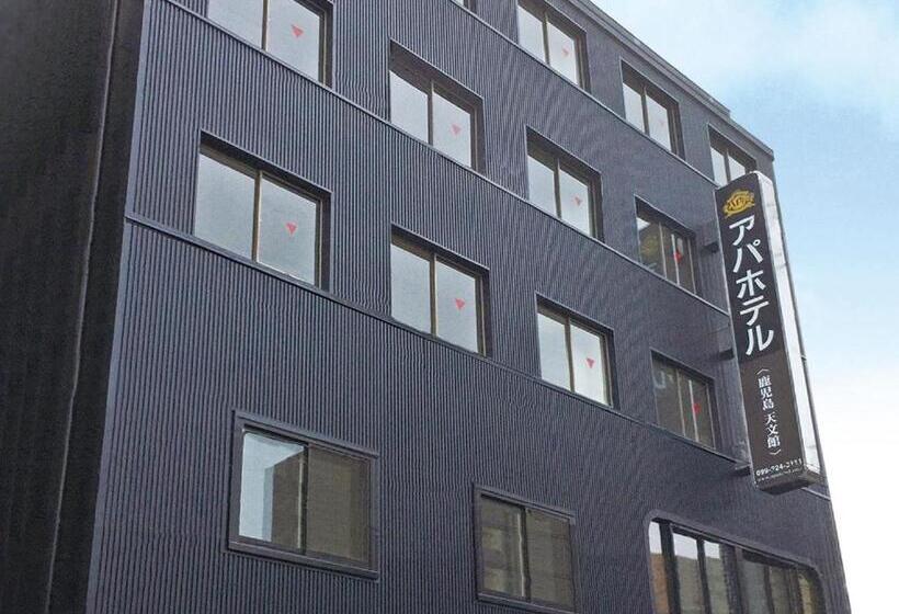 Apa Hotel Kagoshima Tenmonkan