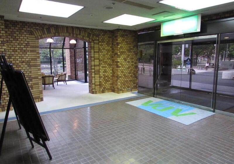 Apa Hotel Tottori Ekimae Minami