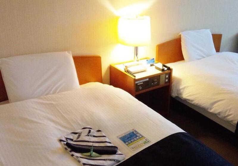 Apa Hotel Tottori Ekimae Minami