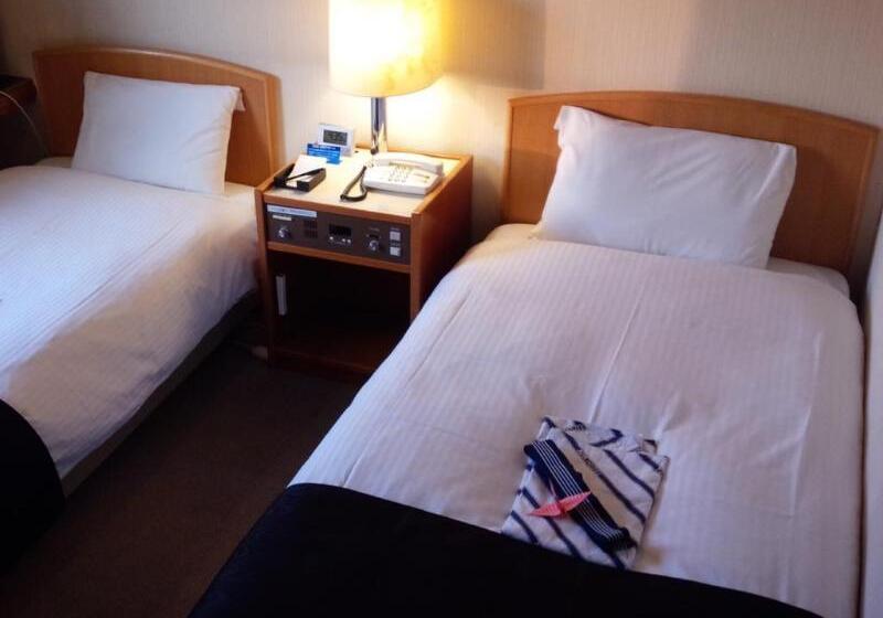 Apa Hotel Tottori Ekimae Minami