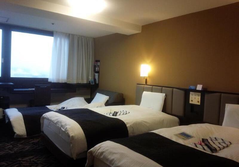 Apa Hotel Tottori Ekimae Minami