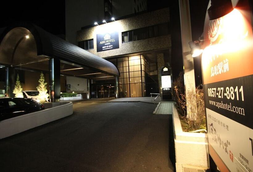 Apa Hotel Tottori Ekimae Minami