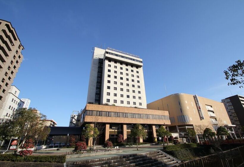 Apa Hotel Tottori Ekimae Minami