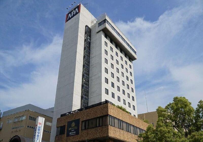 Apa Hotel Tottori Ekimae Minami