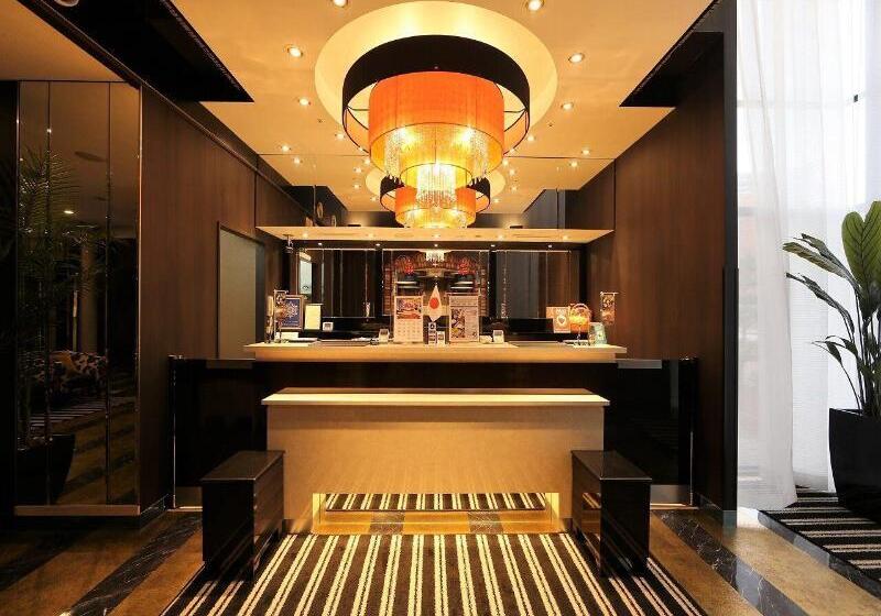 Apa Hotel Tottori Ekimae Minami