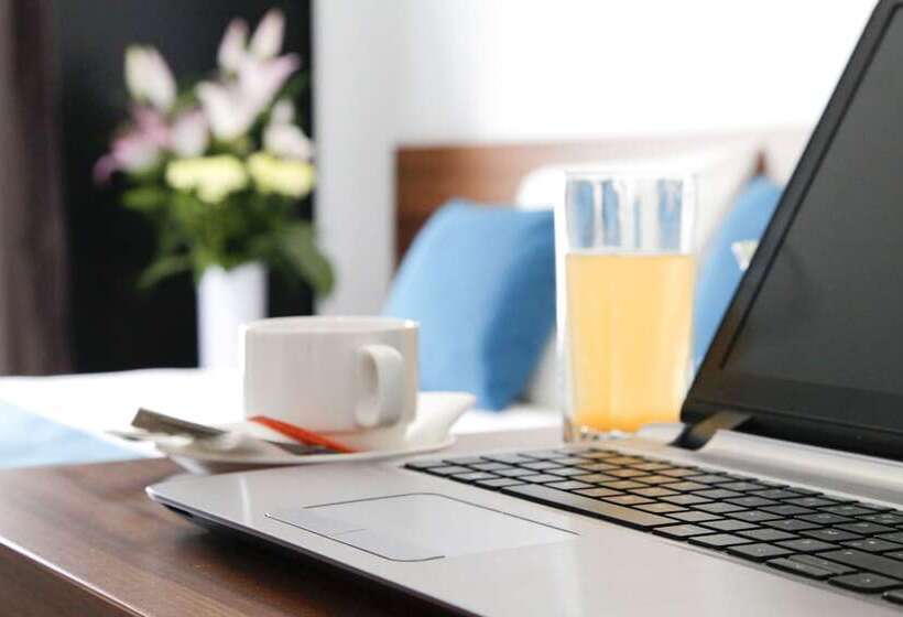 호텔 Résidence Odalys Paris Rueil