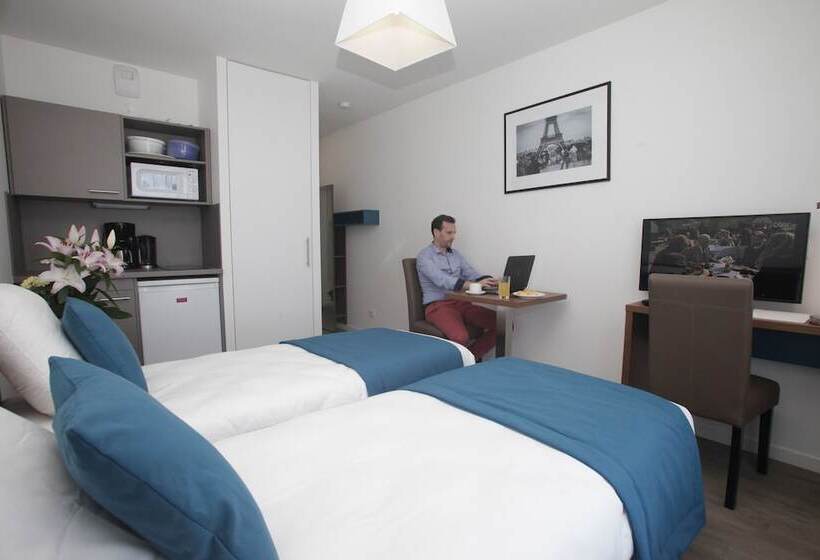 فندق Résidence Odalys Paris Rueil