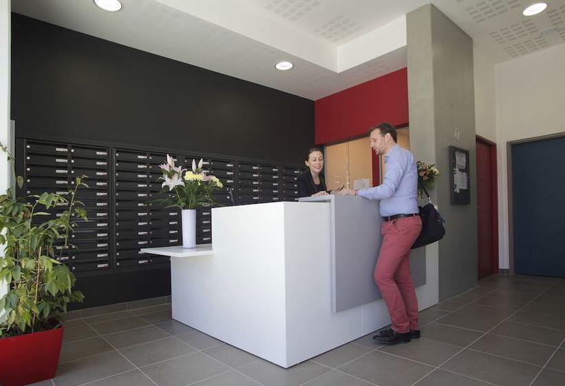 فندق Résidence Odalys Paris Rueil