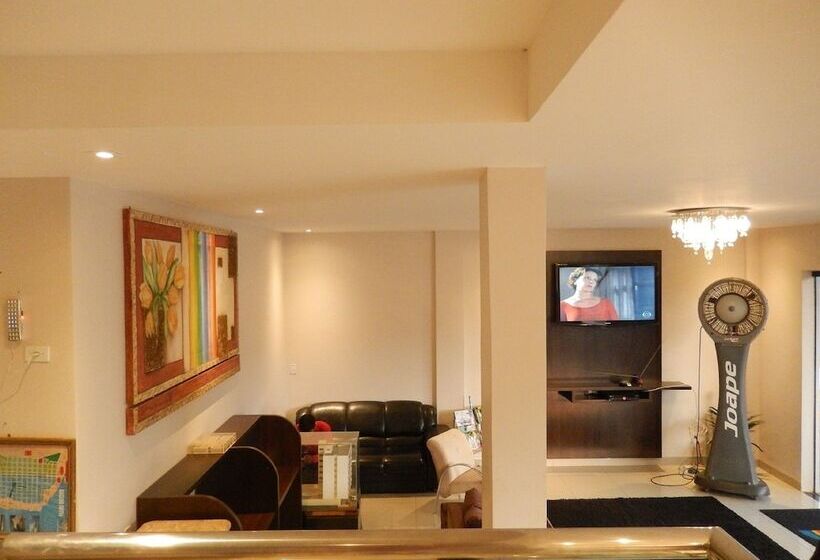 酒店 Arco íris Palmas