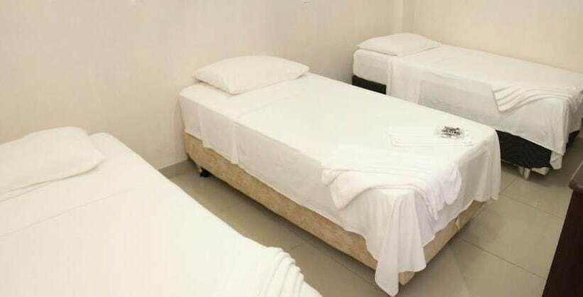 酒店 Arco íris Palmas