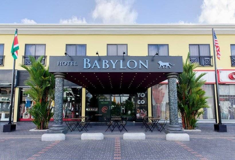 هتل Babylon