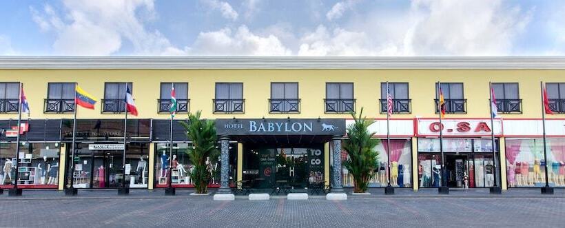 هتل Babylon