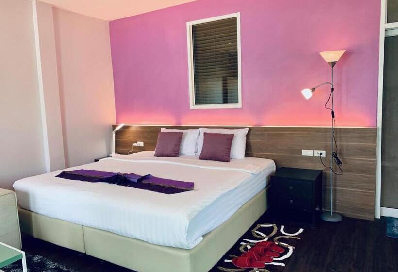 호텔 Bella Vista Beach Resort Koh Lipe