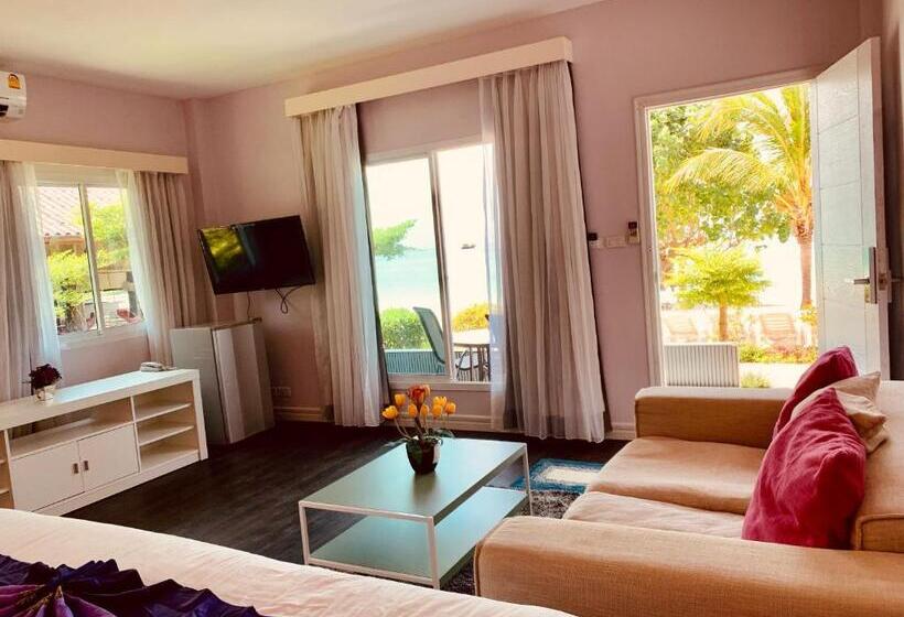 호텔 Bella Vista Beach Resort Koh Lipe