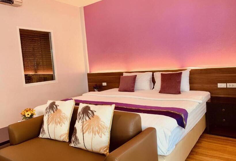 호텔 Bella Vista Beach Resort Koh Lipe