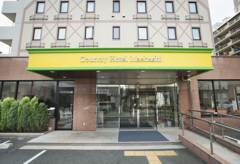 Отель Bells S Inn Maebashi